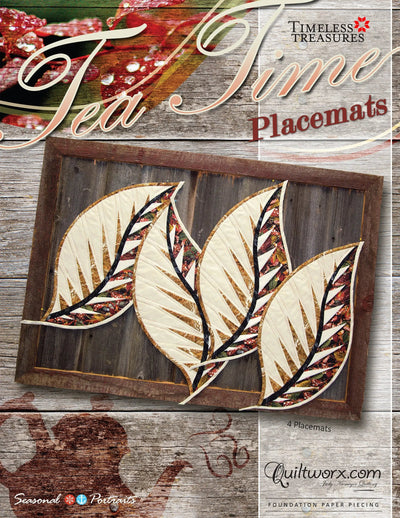 Elegant Tea Time Placemats