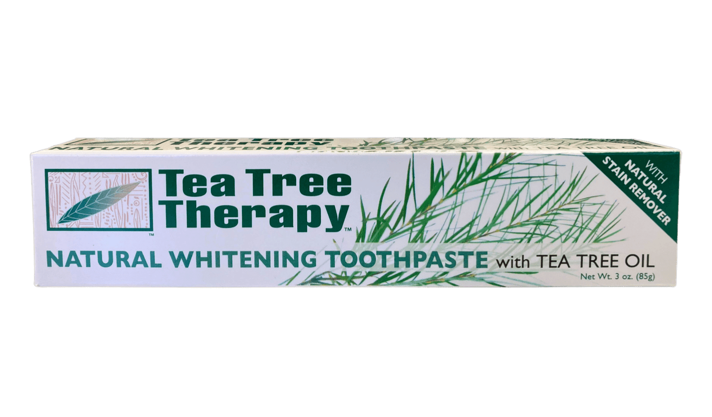 Pasta de dientes Tea Tree Therapy con bicarbonato de sodio