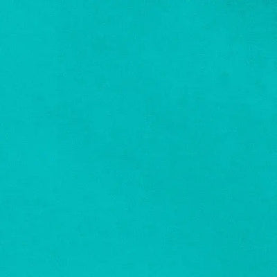 Teal Cuddle 3 Extra Wide Solid Minky Fabric por Yarda