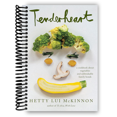 Tenderheart: A Heartfelt Journey Through Vegetarian Cooking and Family Heritage - Korvel
