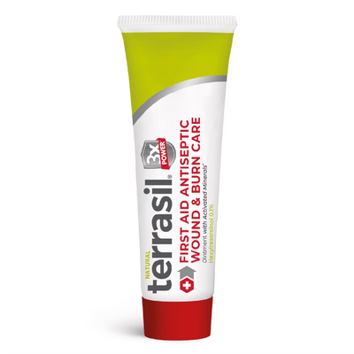 Terrasil First Aid Antiseptic Kit for Wound Care