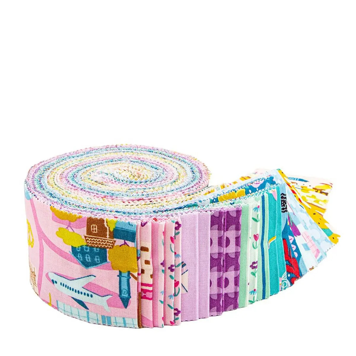 El Génesis de un Viaje Paquete Rolie Polie de 2 1/2"