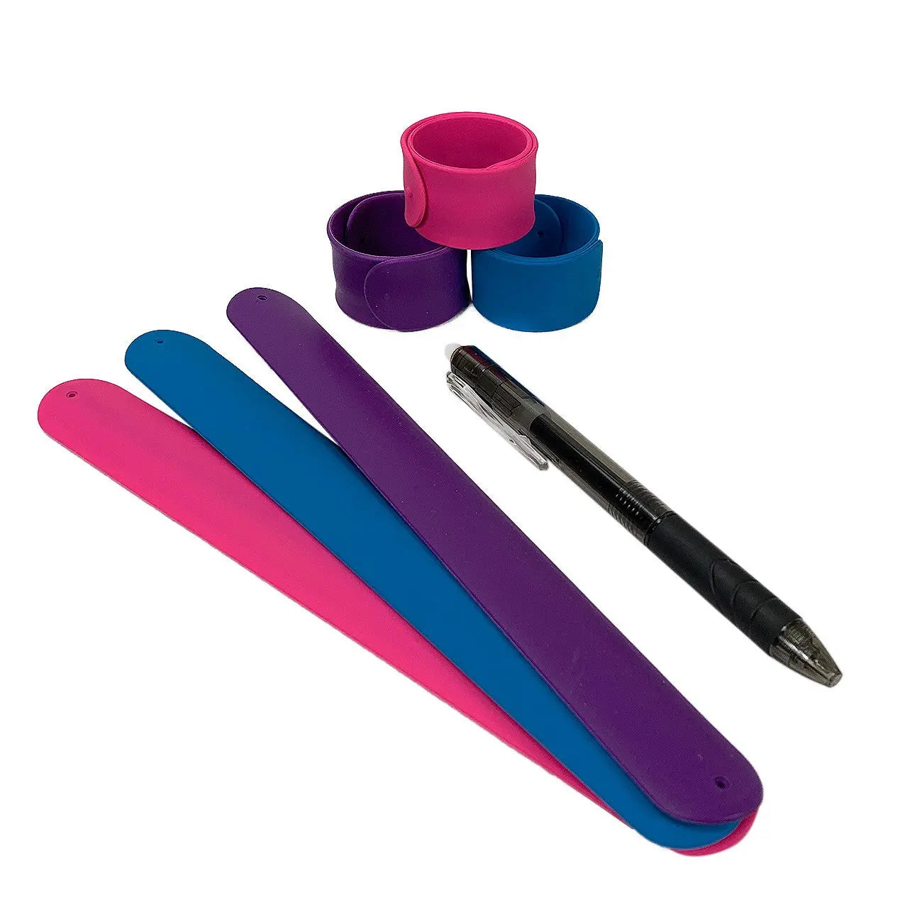 Les Peels Slap & Wrap de The Gypsy Quilter - 12 Comptes