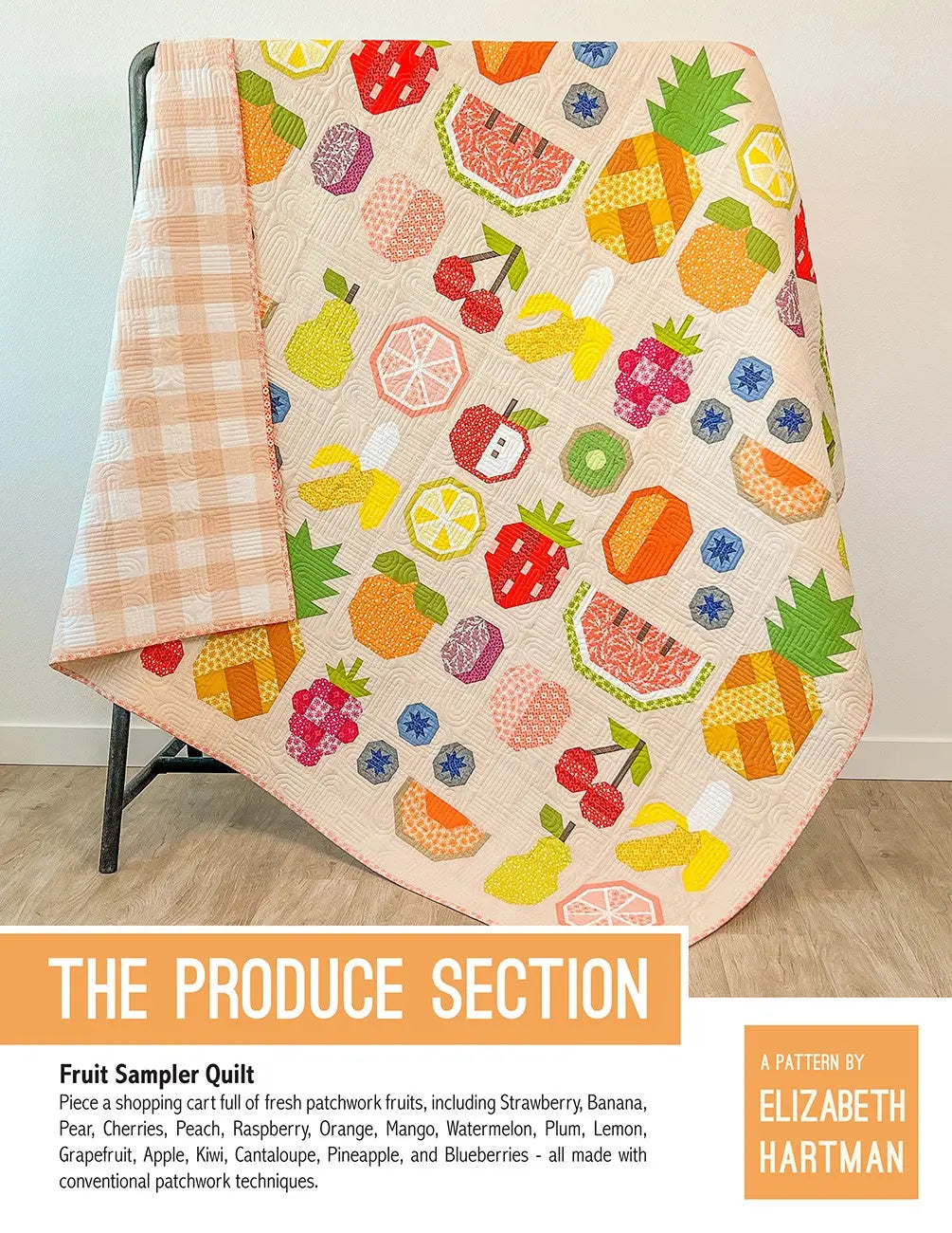 El Patrón de Colcha Sección de Productos