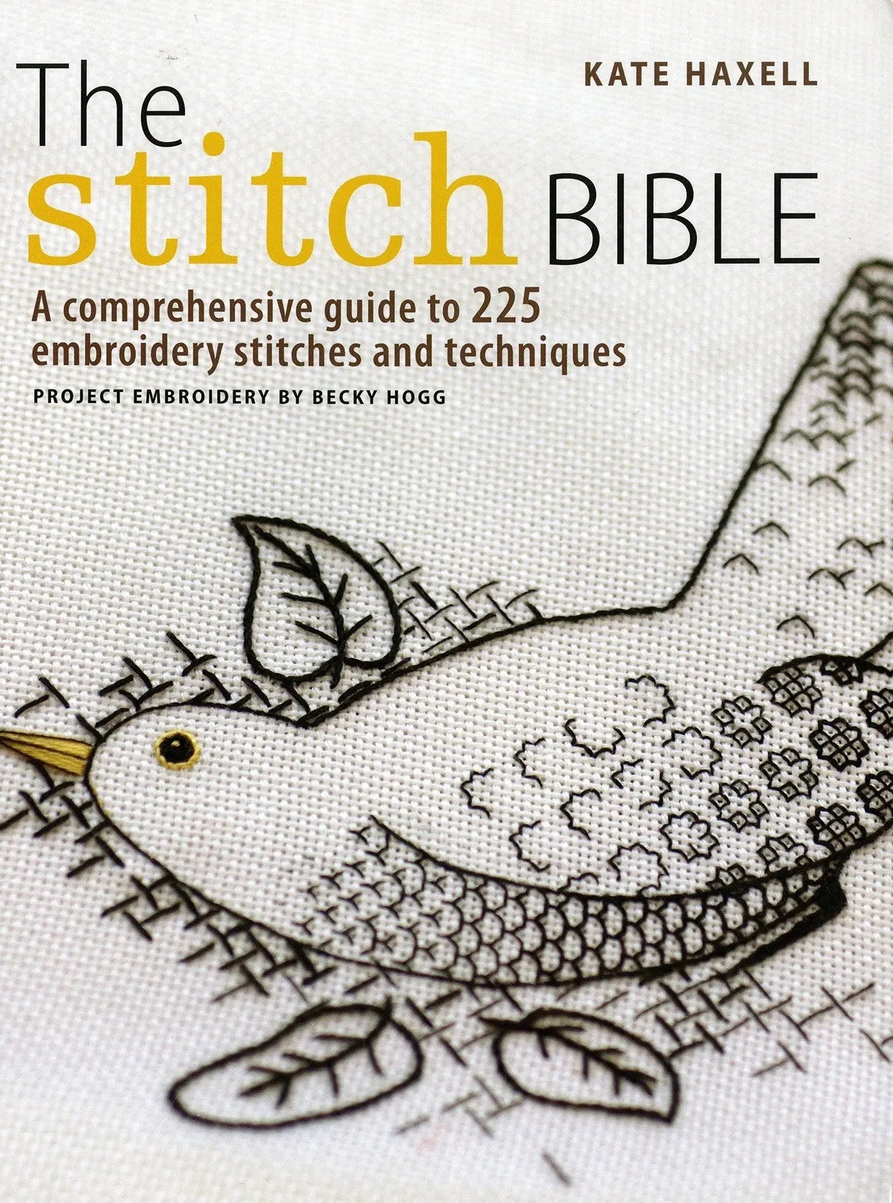 La Bible de la Broderie : Votre Guide Essentiel pour la Broderie