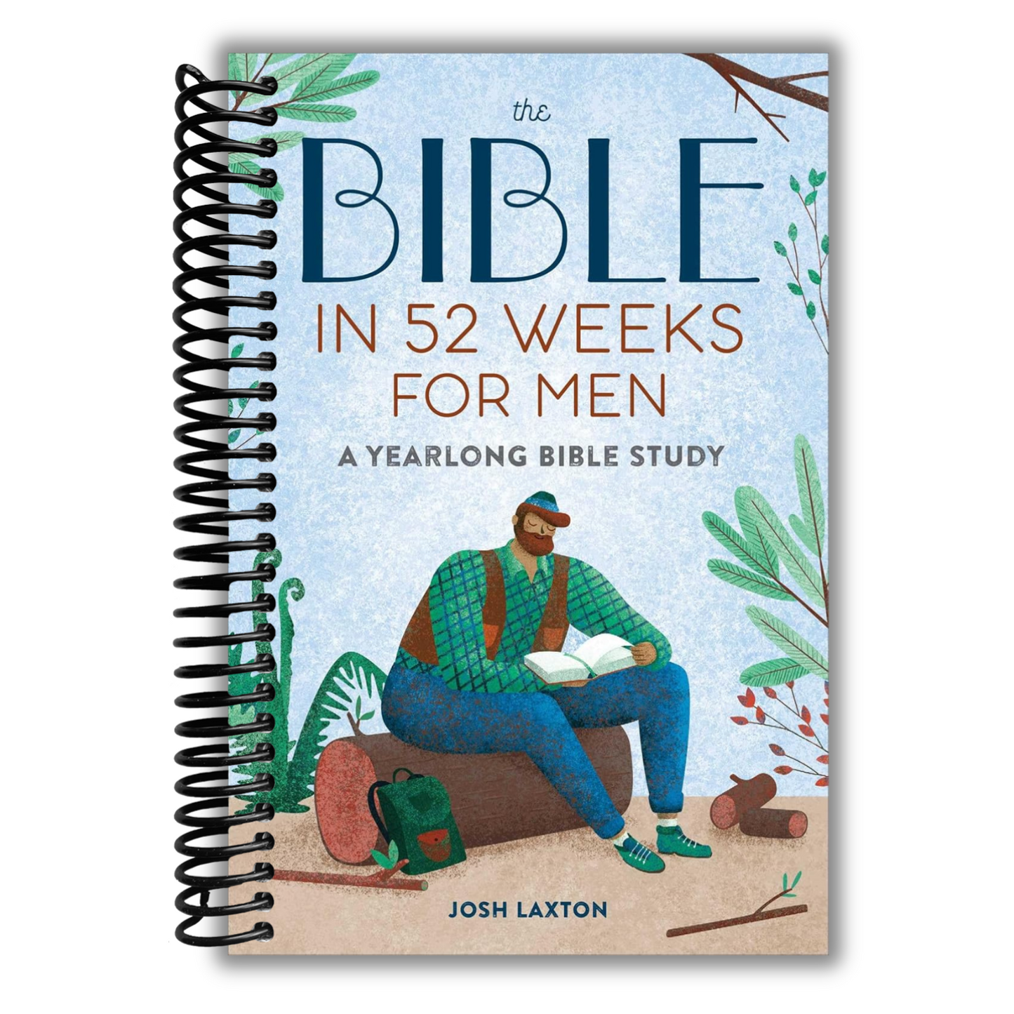 Transform Your Faith: The 52-Week Bible Study for Men - Korvel