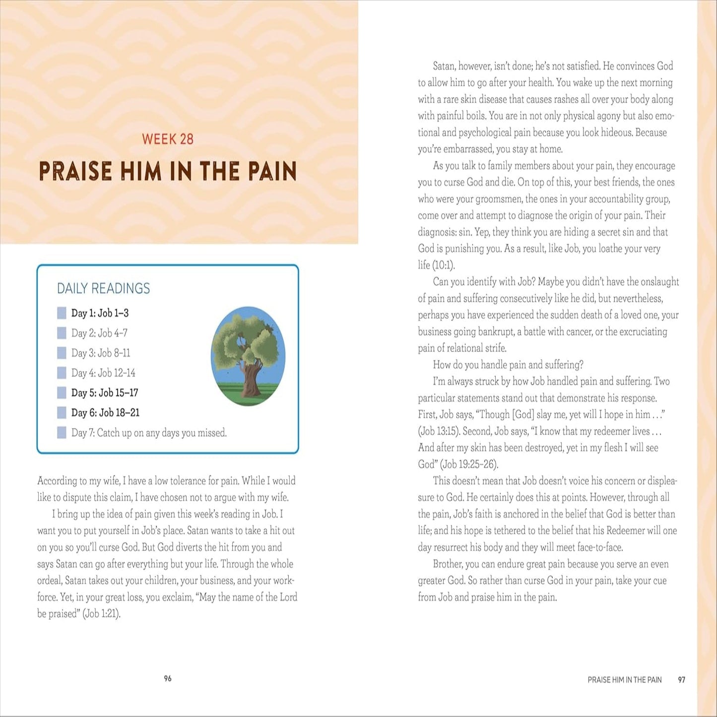 Transform Your Faith: The 52-Week Bible Study for Men - Korvel