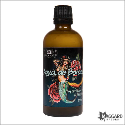 The Club Aqua De Boracay Aftershave Splash - 100ml