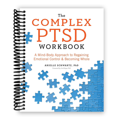 Transformative C-PTSD Workbook: A Holistic Guide to Emotional Healing (Spiral Bound) - Korvel