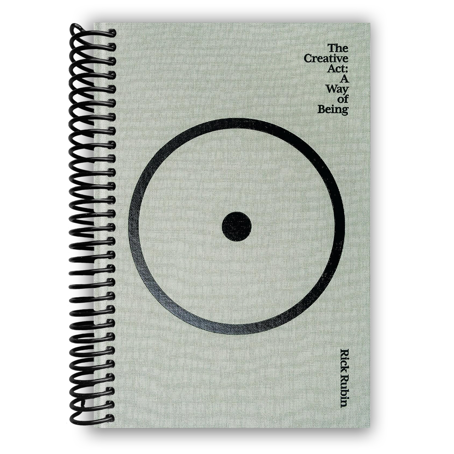 The Creative Journey: Embracing Your Artistic Self (Spiral Bound) - Korvel