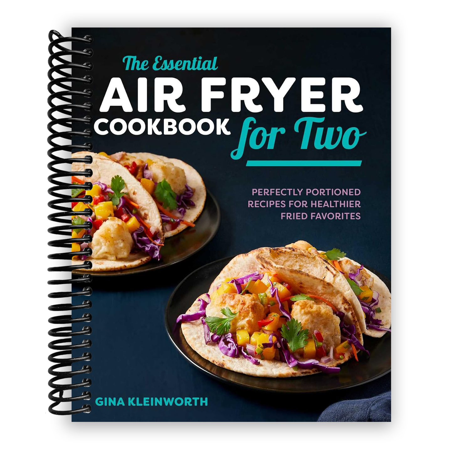 Air Fryer Delights for Two: Healthy, Portion-Controlled Recipes for Your Favorite Dishes - Korvel