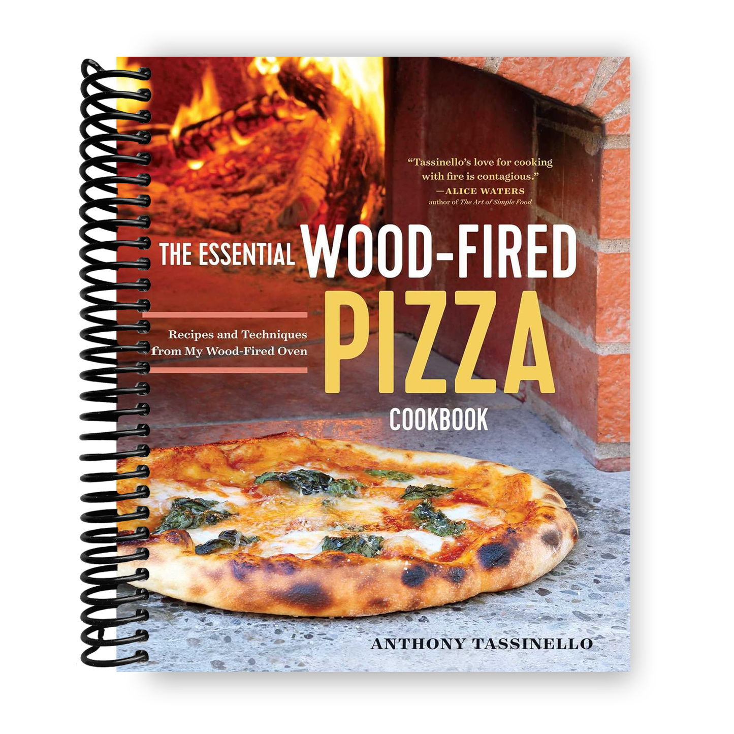 Mastering Wood-Fired Pizza: A Comprehensive Guide to Authentic Recipes and Techniques - Korvel