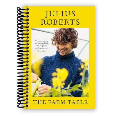 The Seasonal Farm Table: A Culinary Journey Through Nature's Bounty - Korvel