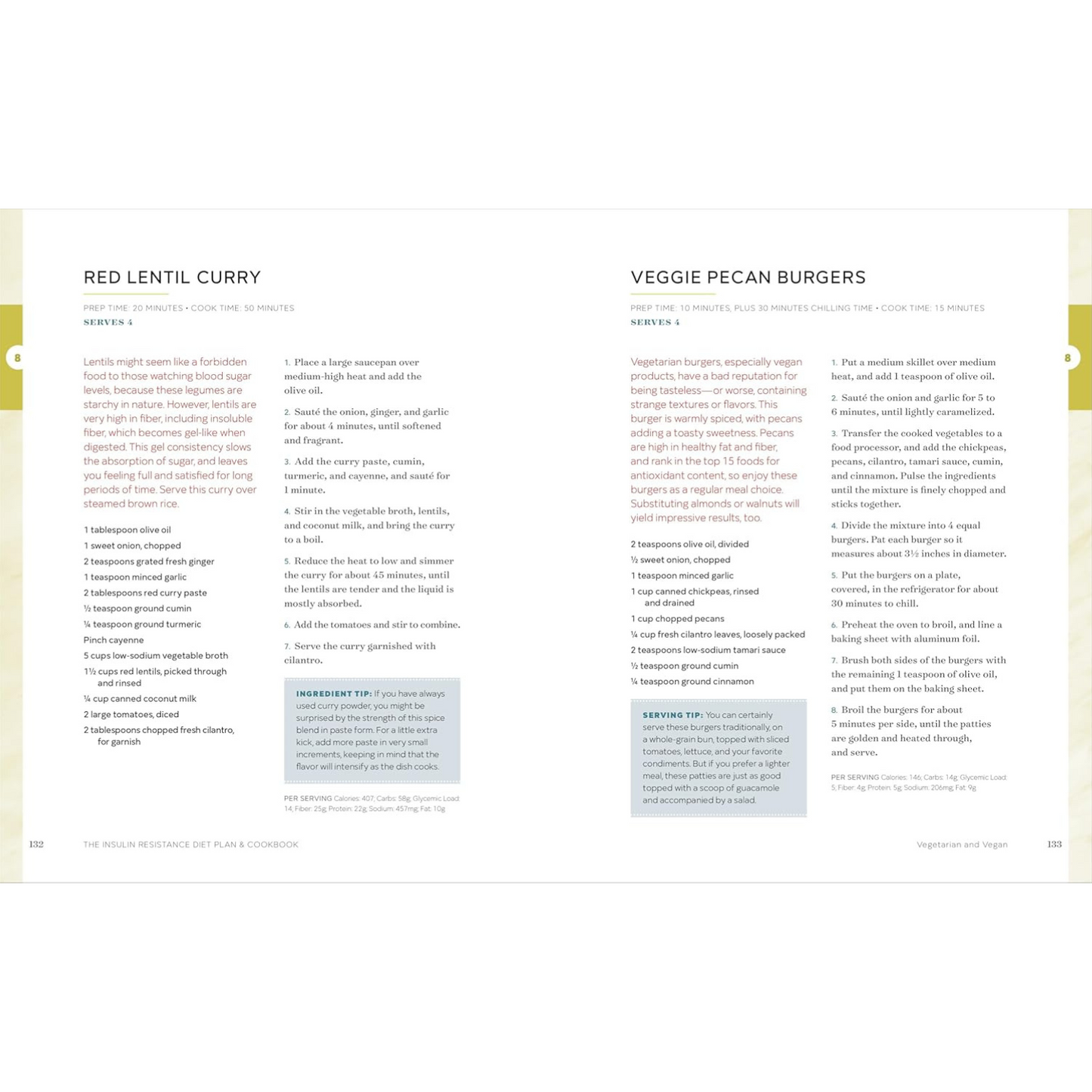 Transform Your Health: The Ultimate Insulin Resistance Cookbook & Meal Plan - Korvel