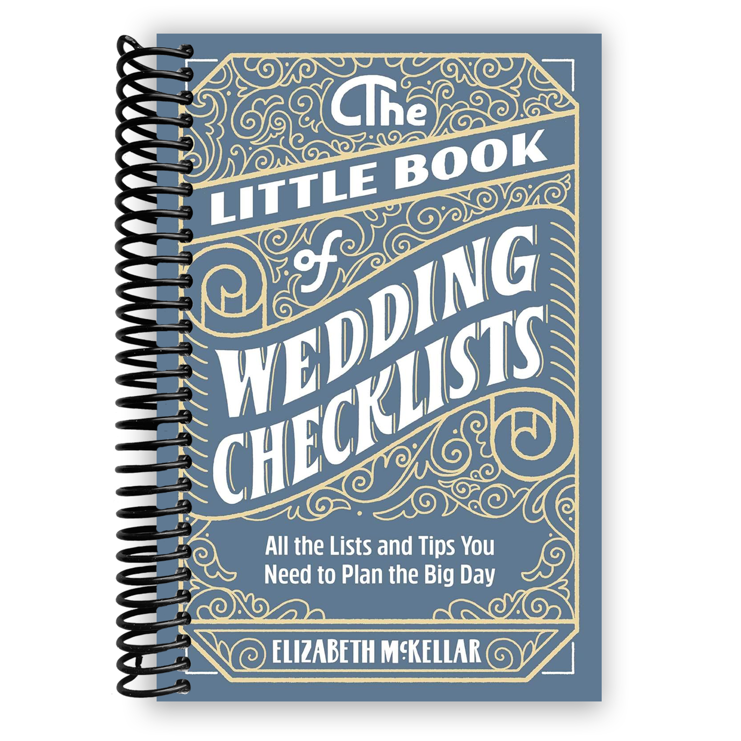 The Ultimate Wedding Planning Checklist: Your Essential Guide to a Flawless Celebration (Spiral Bound) - Korvel