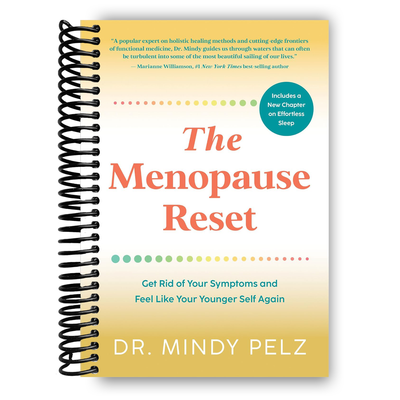The Menopause Reset: A Comprehensive Guide for Women - Korvel