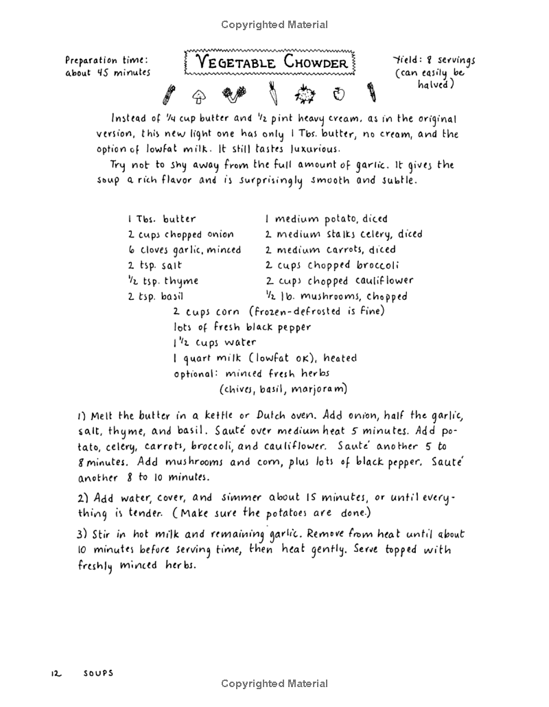 The Moosewood Cookbook: 40th Anniversary Spiral Edition - Korvel