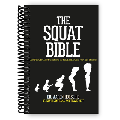 The Squat Mastery Guide: Unlock Your Strength Potential (Spiral Bound) - Korvel