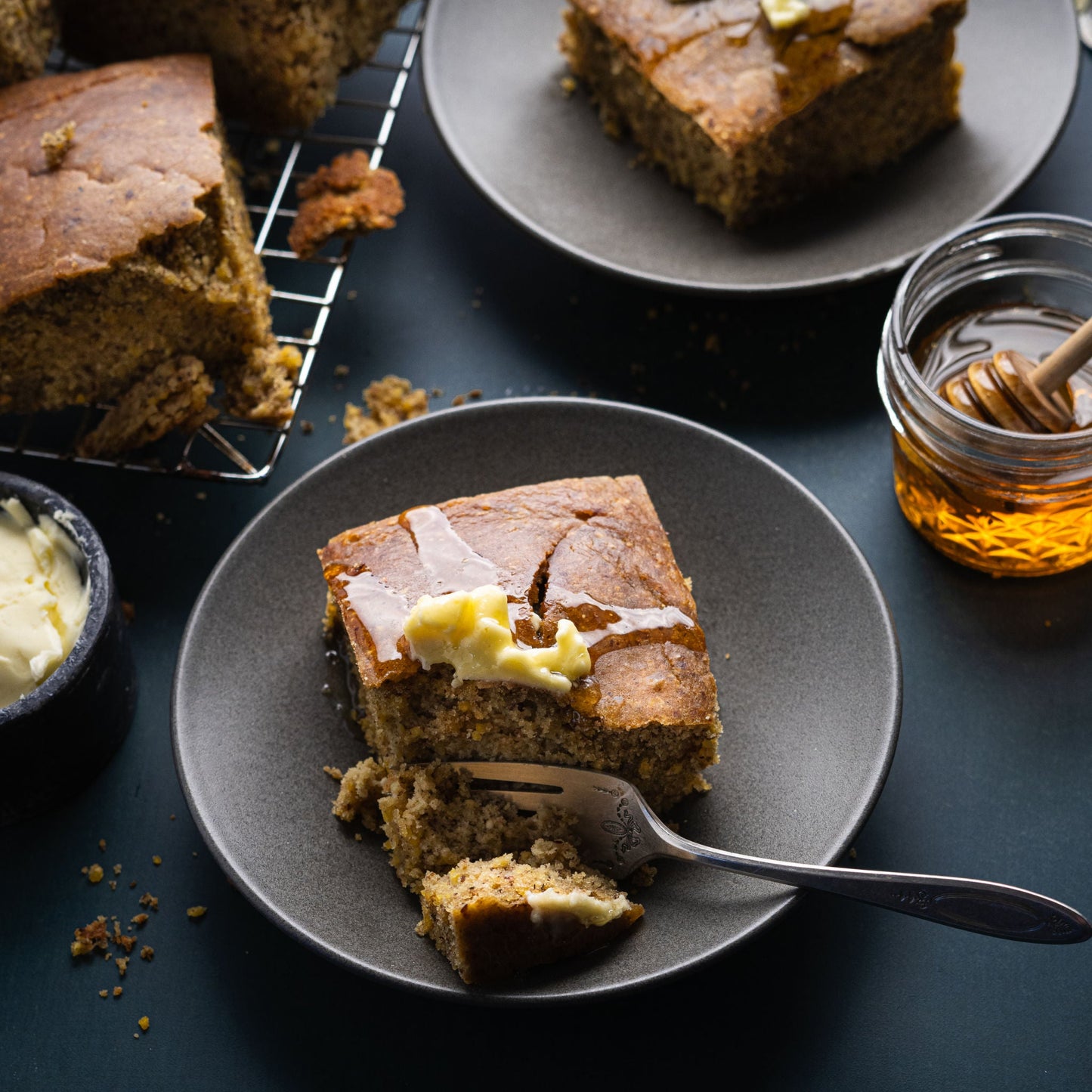 Heirloom Cornbread Mix - Korvel