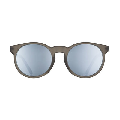 "Out of Black" Circle G Polarized Sunglasses - Korvel