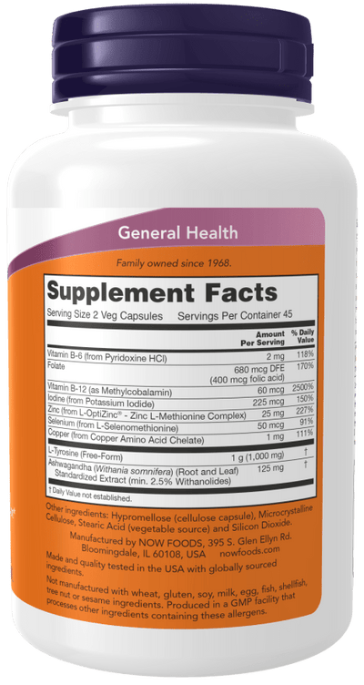Thyroid Vitality Boost - Korvel