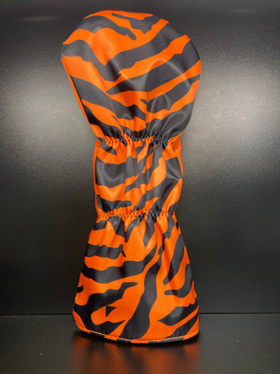 Funda de cabeza de tigre