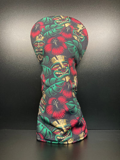 Funda de lona Tiki Man