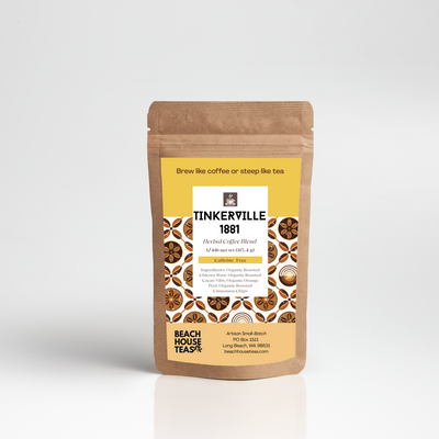 Tinkerville 1881 Herbal Coffee Alternative