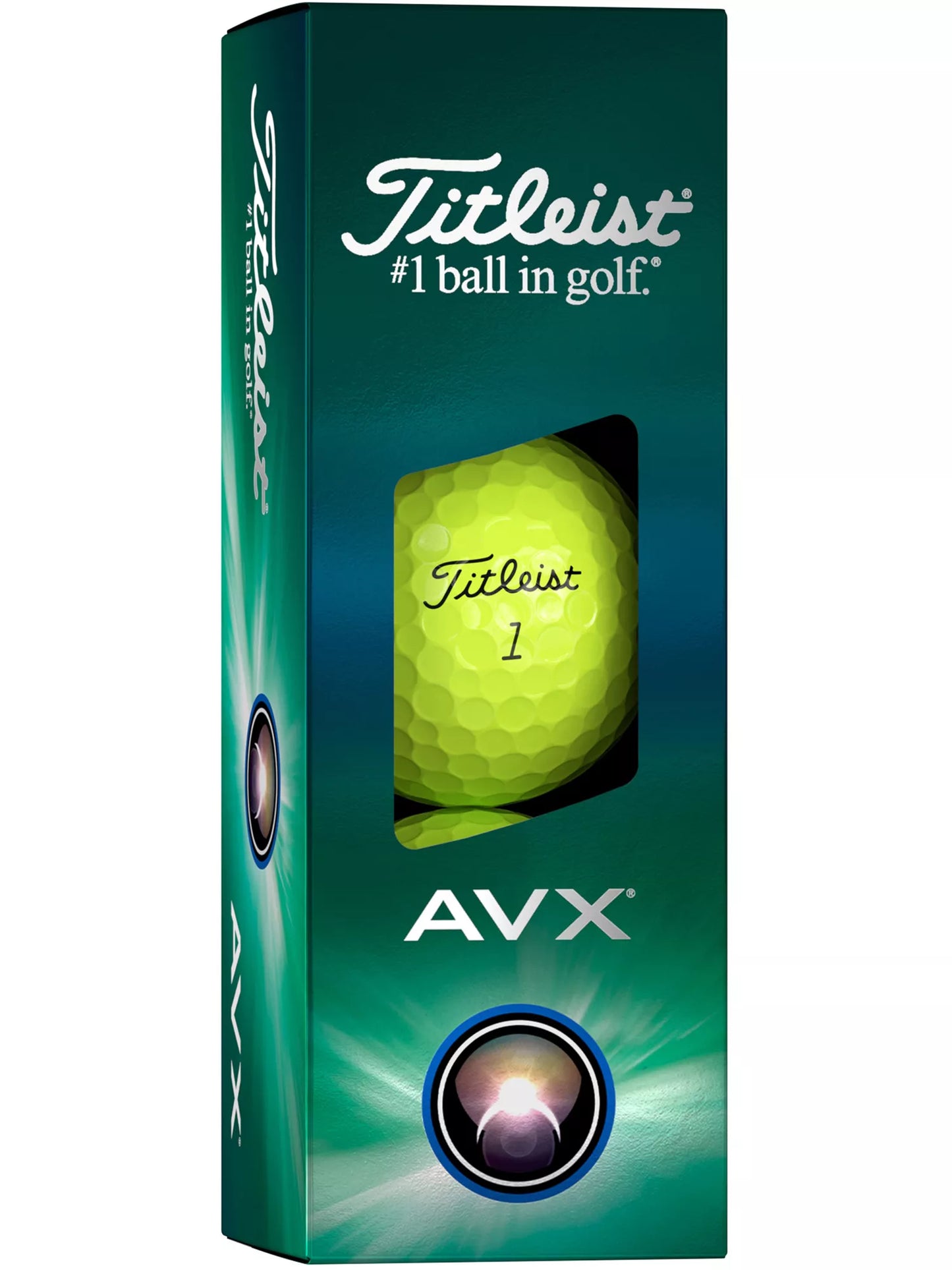 Titleist AVX Golf Balls 2024 - Premium Performance