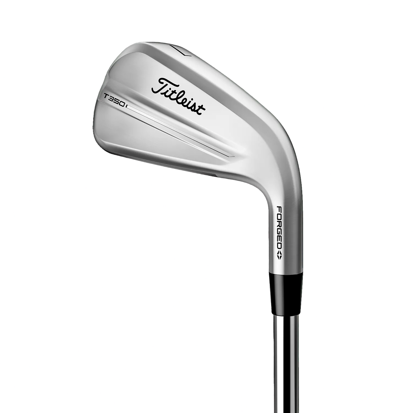 Titleist T350 Irons 2025 - Premium Forgiveness & Distance