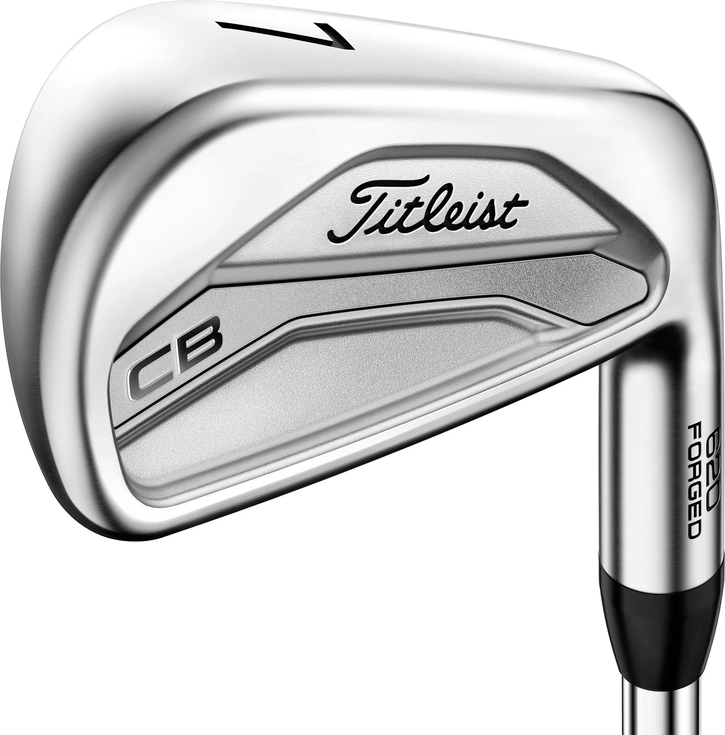 Titleist 620 CB Irons 2023 - Precision Forged Golf Clubs
