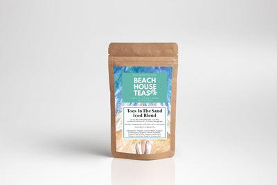 Toes In The Sand Iced Blend - Korvel