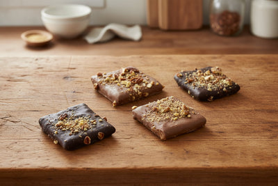Premium Roasted Pecan Toffee