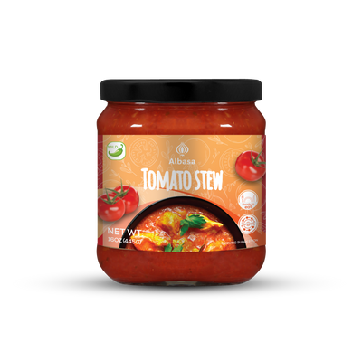 Ready-to-Eat Tomato Stew – Authentic African Small-Batch Sauce - Korvel