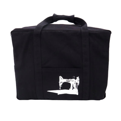 Premium Black Tote Bag for Featherweight Case