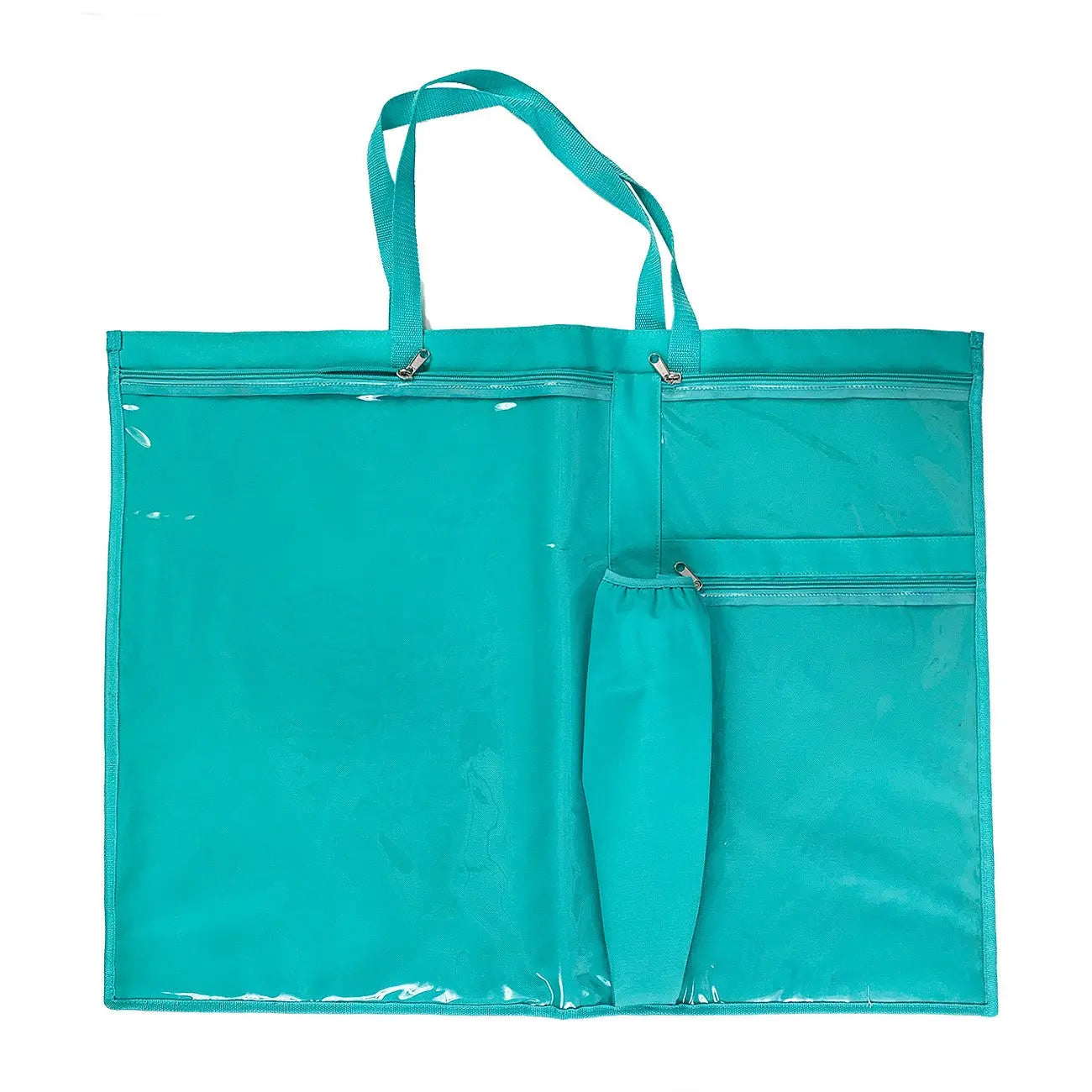 ToteOlogy Teal - Bolsa Tote Versátil para Cada Ocasión