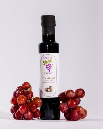 Traditional Barrel Aged Organic Balsamic Vinegar – Classic Italian - Korvel
