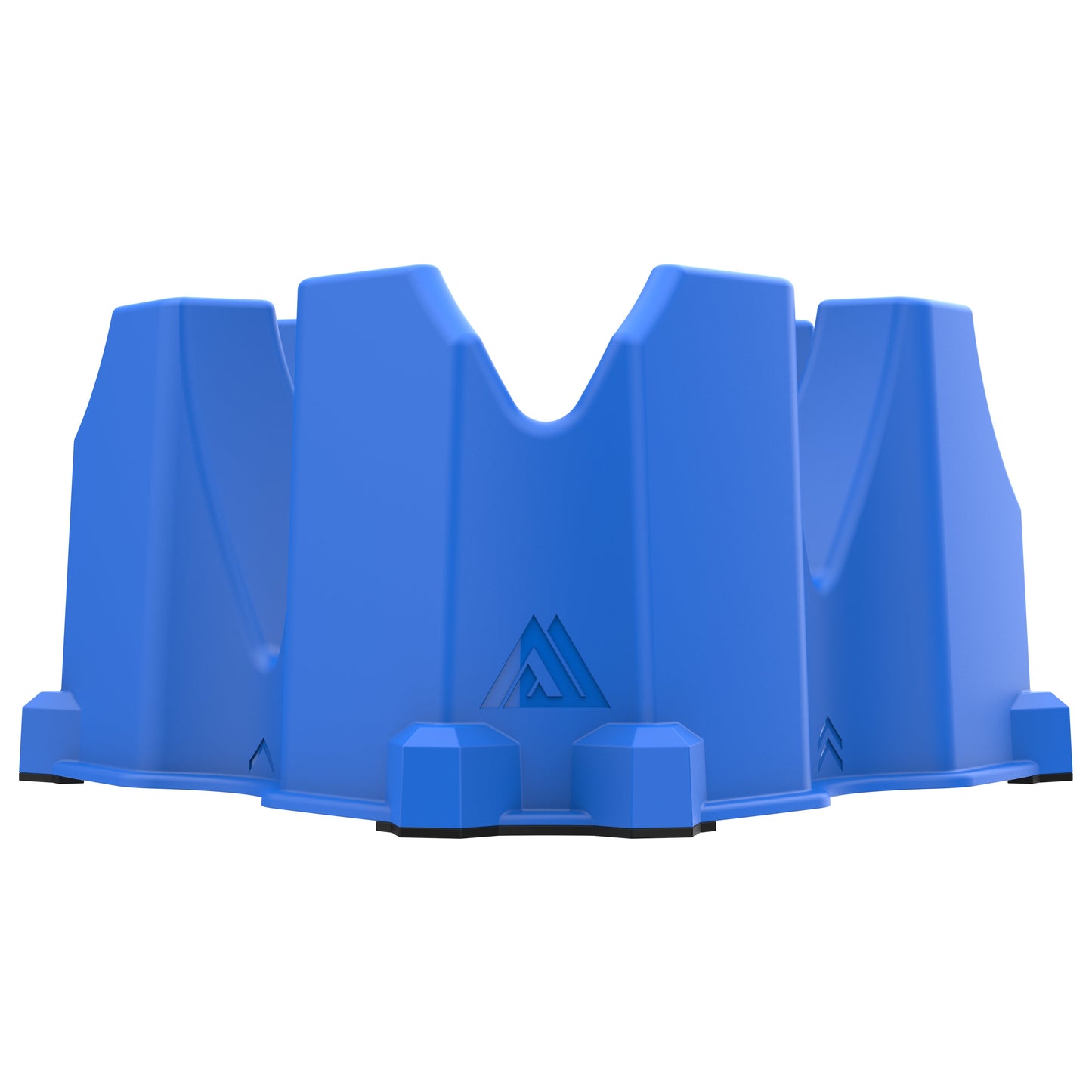 Premium Indoor Trainer Wheel Block - Korvel