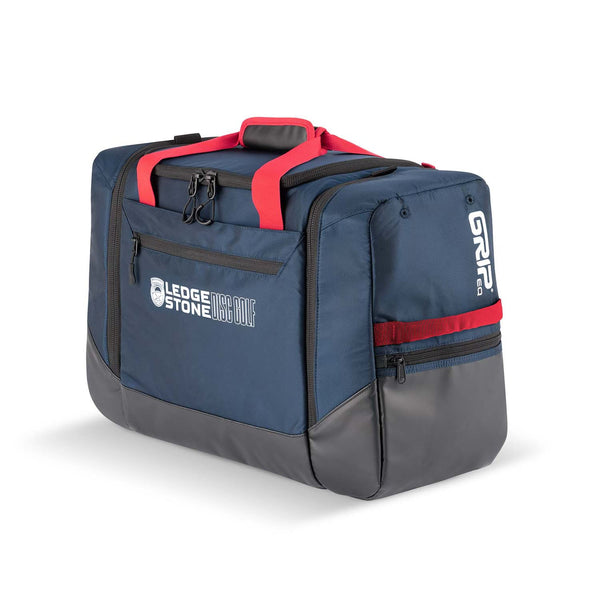 GripEQ TSD1 Travel Duffel Bag - Limited Edition Ledgestone