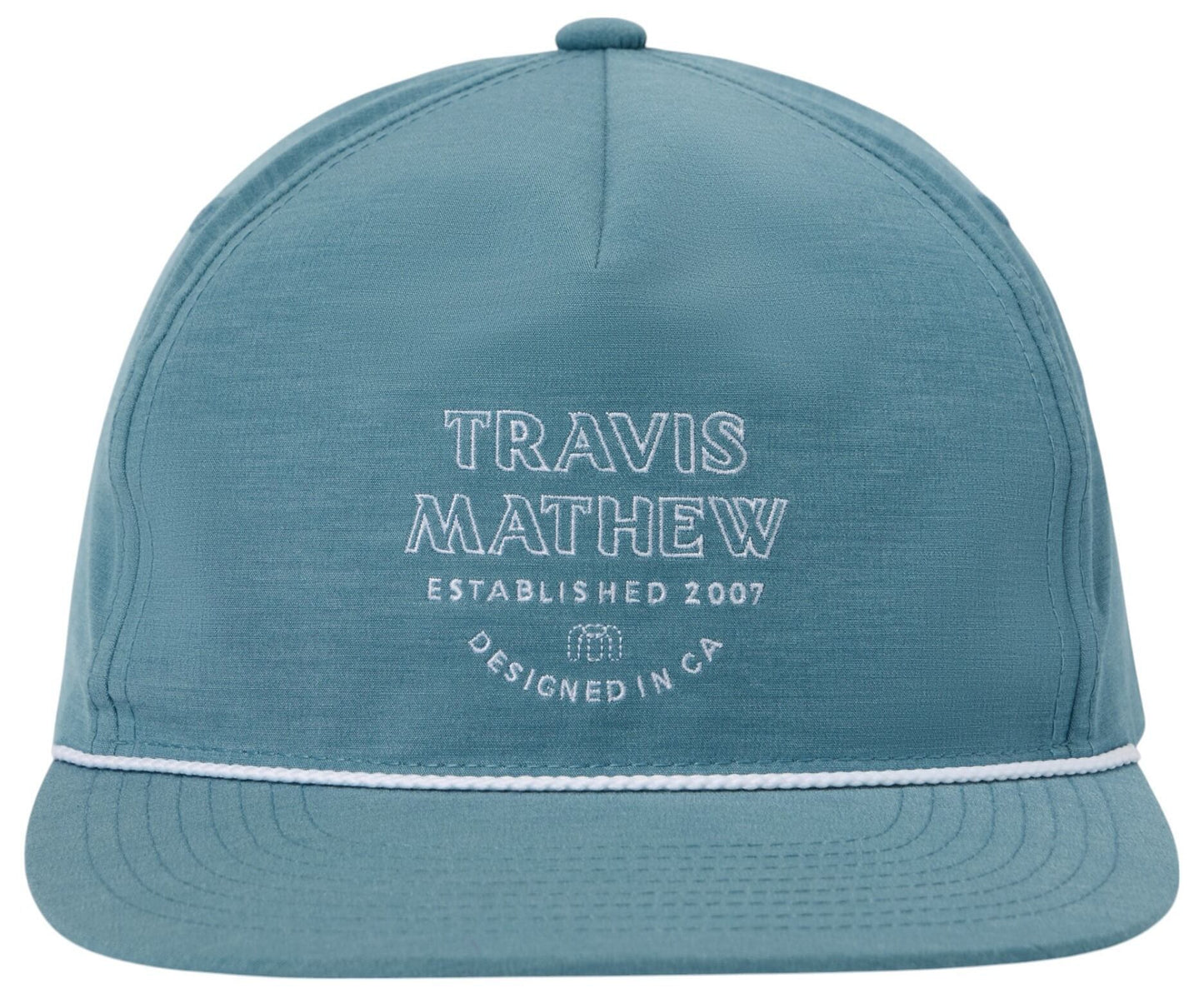 TravisMathew Men's Hidden Agenda Golf Cap