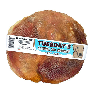 Tremenda Disc Chew - Korvel