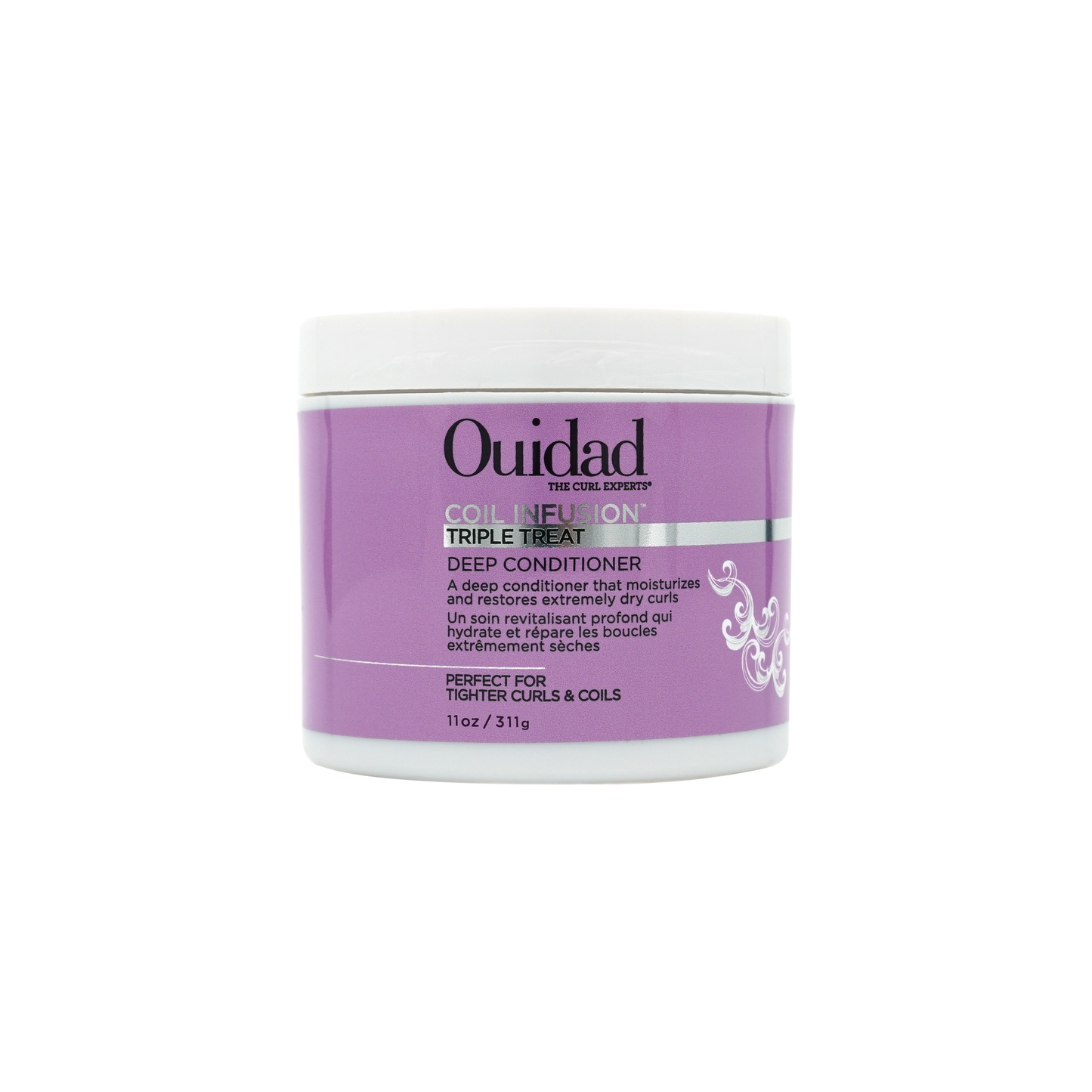 Ouidad Triple Treat Deep Conditioner - 12.5 oz