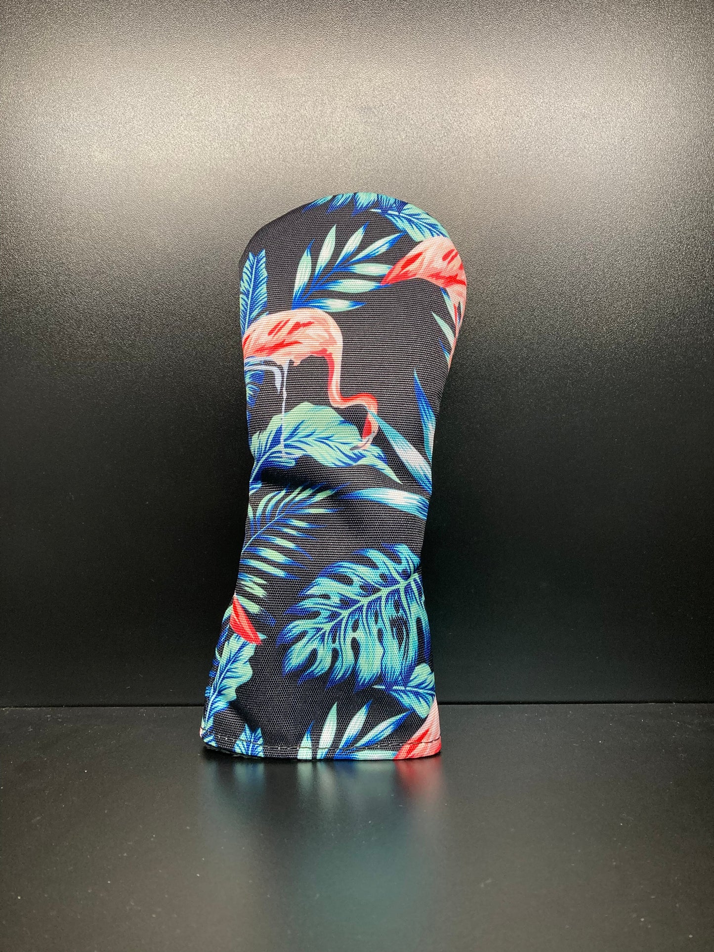 Funda para la cabeza de flamencos tropicales