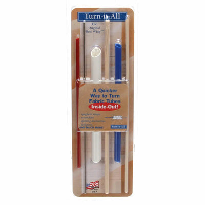 Turn It All Tube Turners - Set of 3 Sizes