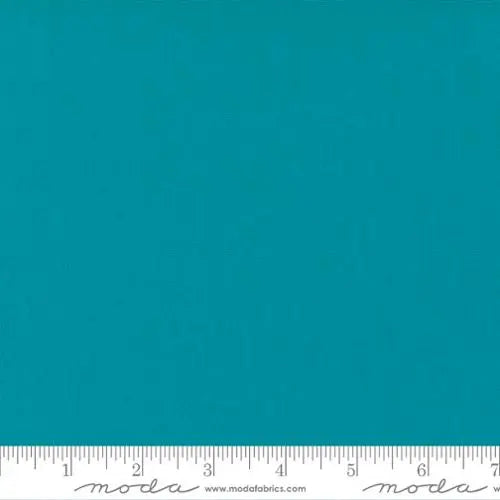 Tissu Bella Solids Turquoise - 44"/45" par yard