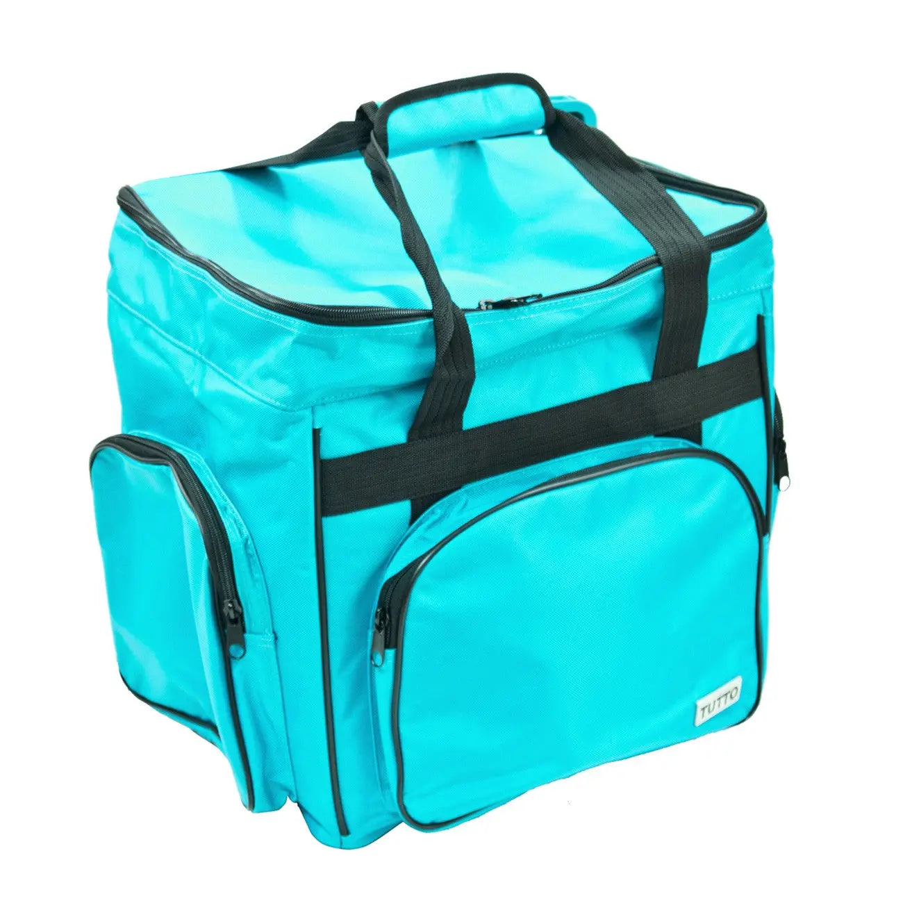 Tutto Accessory Serger Bag in Turquoise