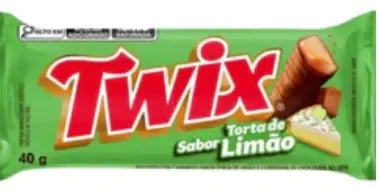 Twix Lemon Cake Chocolate Bar 40g – Limão Flavor