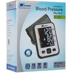 Zewa Automatic Blood Pressure Monitor UAM-830 with 60 Memory