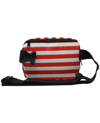 Patriotic Mini Fanny Pack - USA Flag Design - Korvel