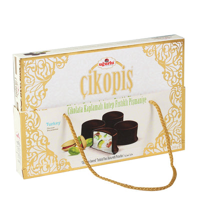 Uğurlu ÇikoPiş Chocolate Pişmaniye – 200g